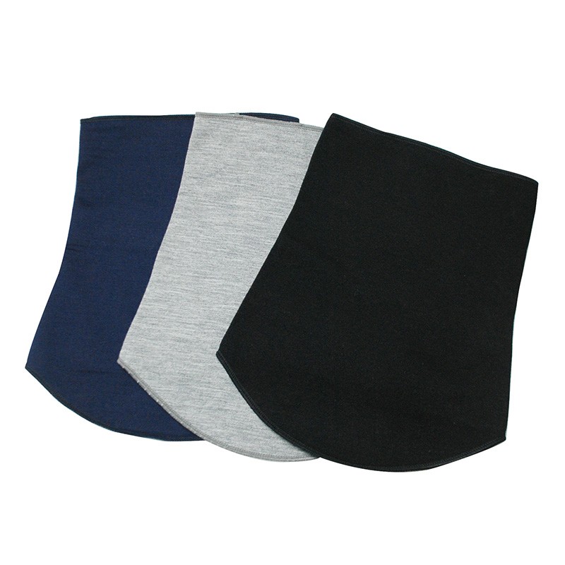 Muffler Men Wool - Merino wool thermal neck gaiter Women