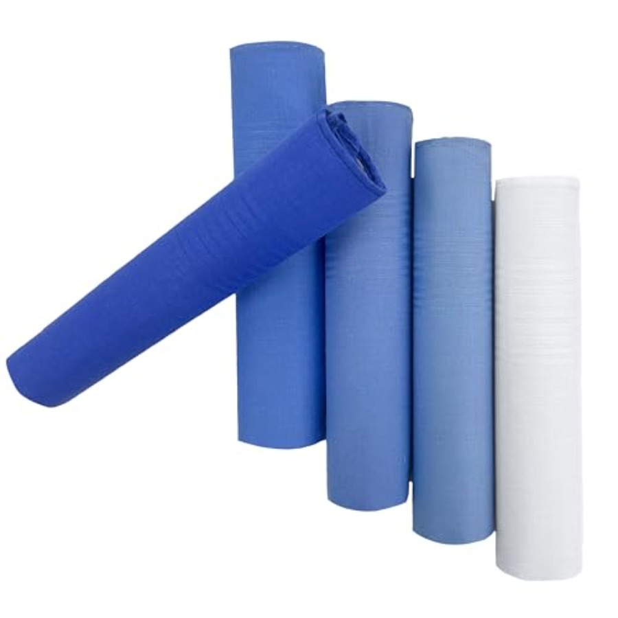 Handkerchief Cotton Men - 5 Pack Handkerchief Mens Cotton Luxury