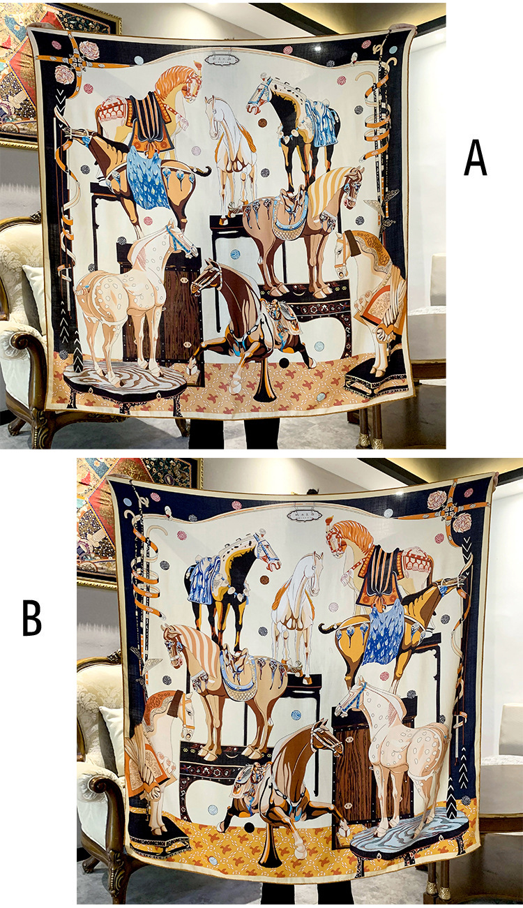 Winter Luxury Scarf Lady Large - огляд і ціна Pashmina Wrap Large
