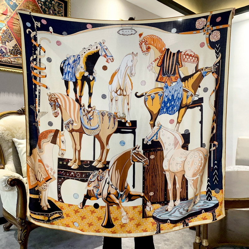 Winter Luxury Scarf Lady Large - огляд і ціна Pashmina Wrap Large