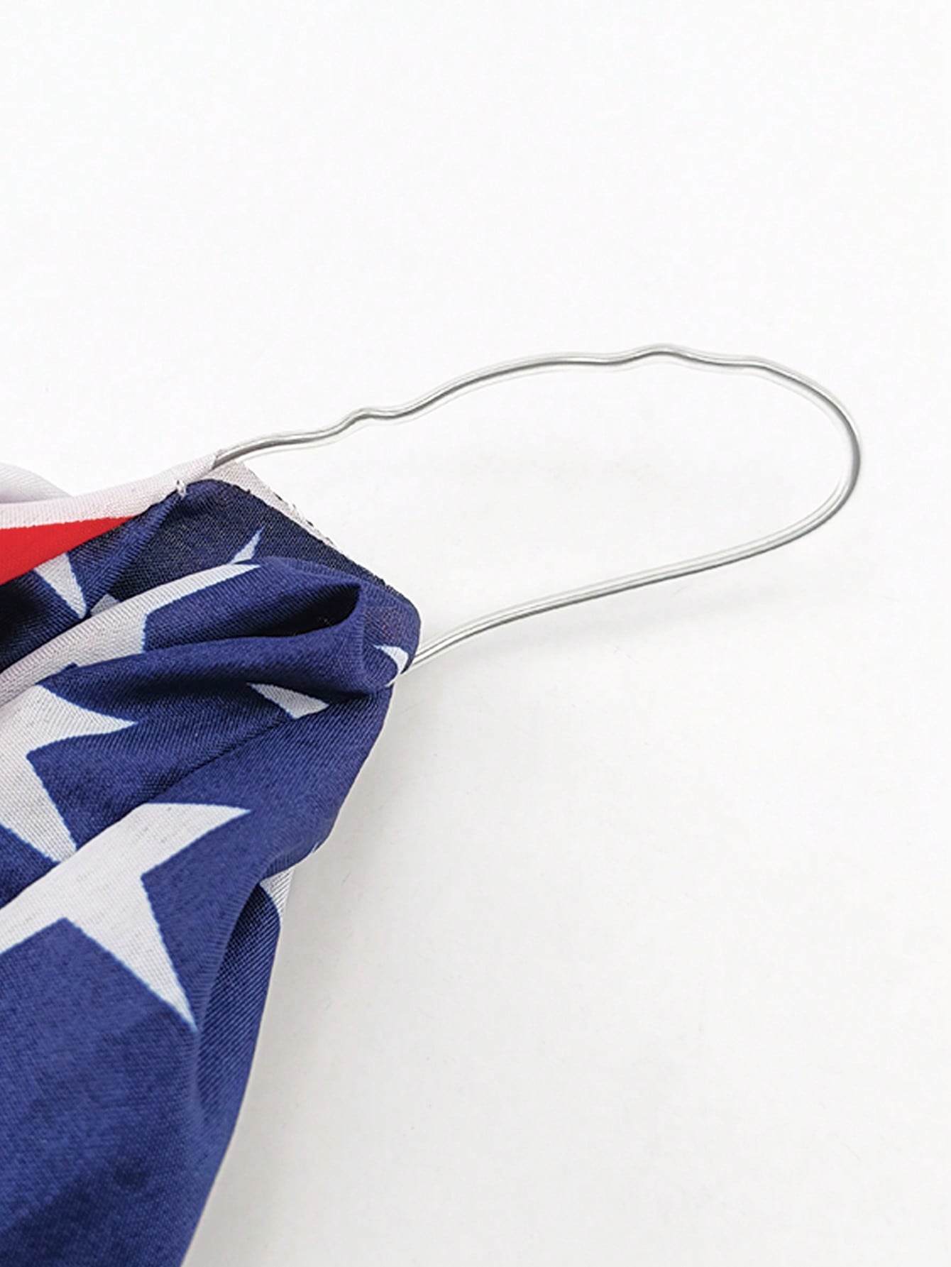 1 Pack 85cm Long American Flag - огляд і ціна Head Wrap Turban