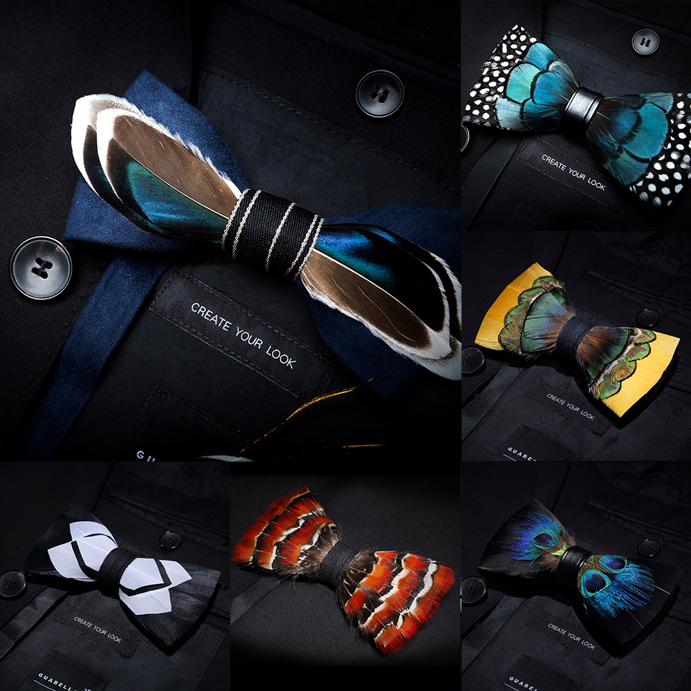KAMBERFT designer brand Handma - огляд і ціна Bow Tie Pre Tied