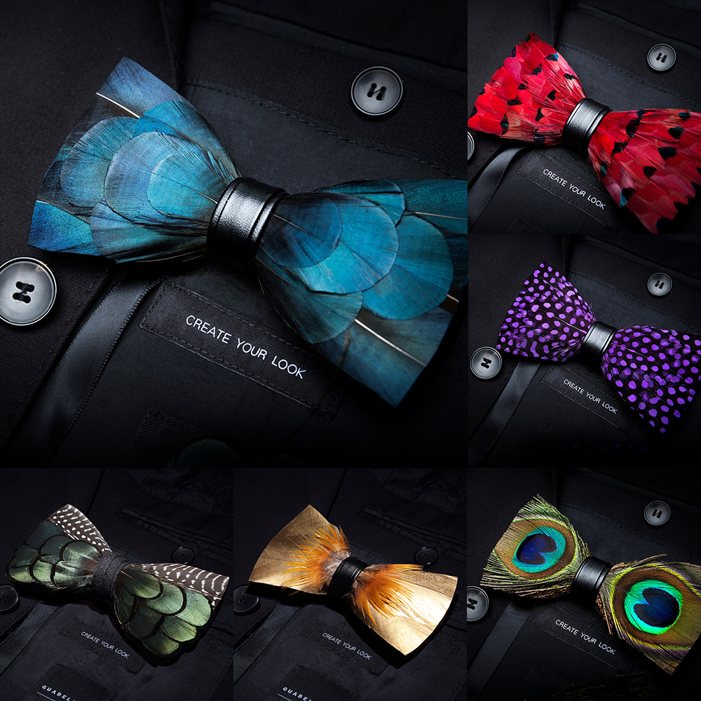 KAMBERFT designer brand Handma - огляд і ціна Bow Tie Pre Tied