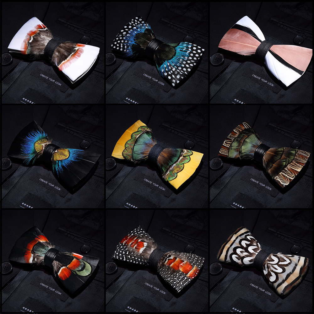 KAMBERFT designer brand Handma - огляд і ціна Bow Tie Pre Tied