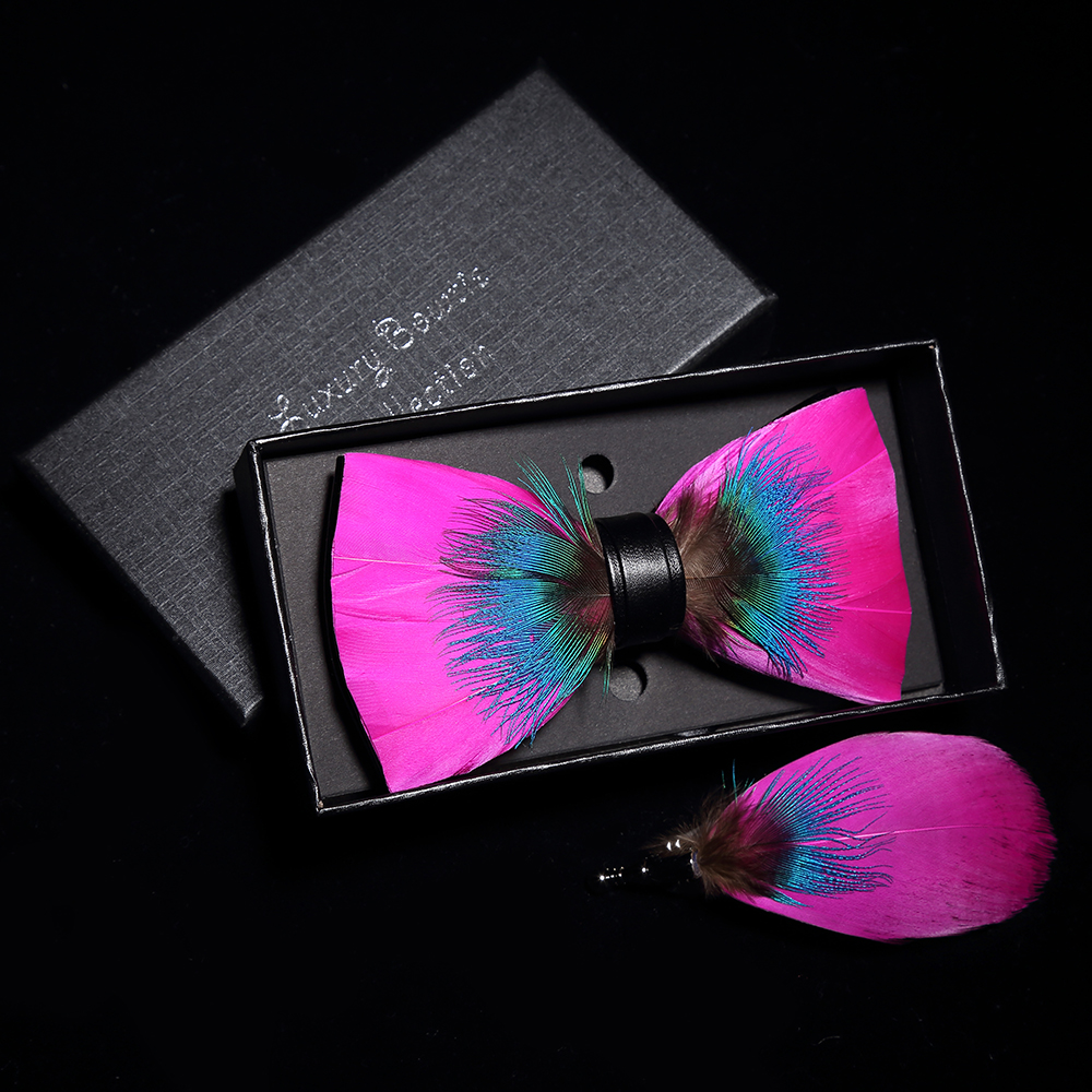 KAMBERFT designer brand Handma - огляд і ціна Bow Tie Pre Tied