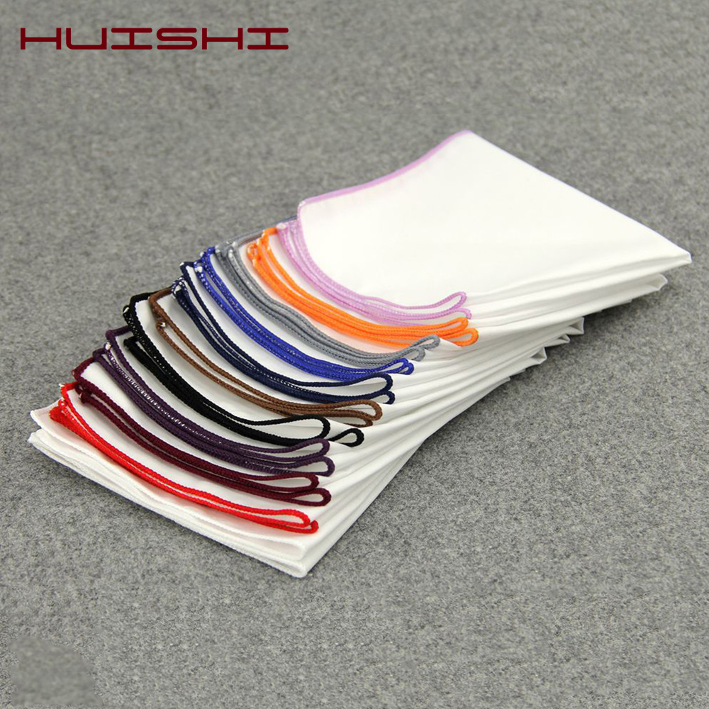 New Hanky Men's White Pocket S - огляд і ціна Pocket Square Set