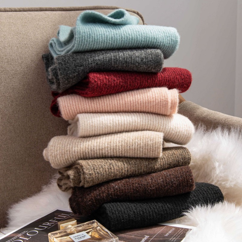 Korean Style Classic Woolen Sc - огляд і ціна Muffler Men Wool