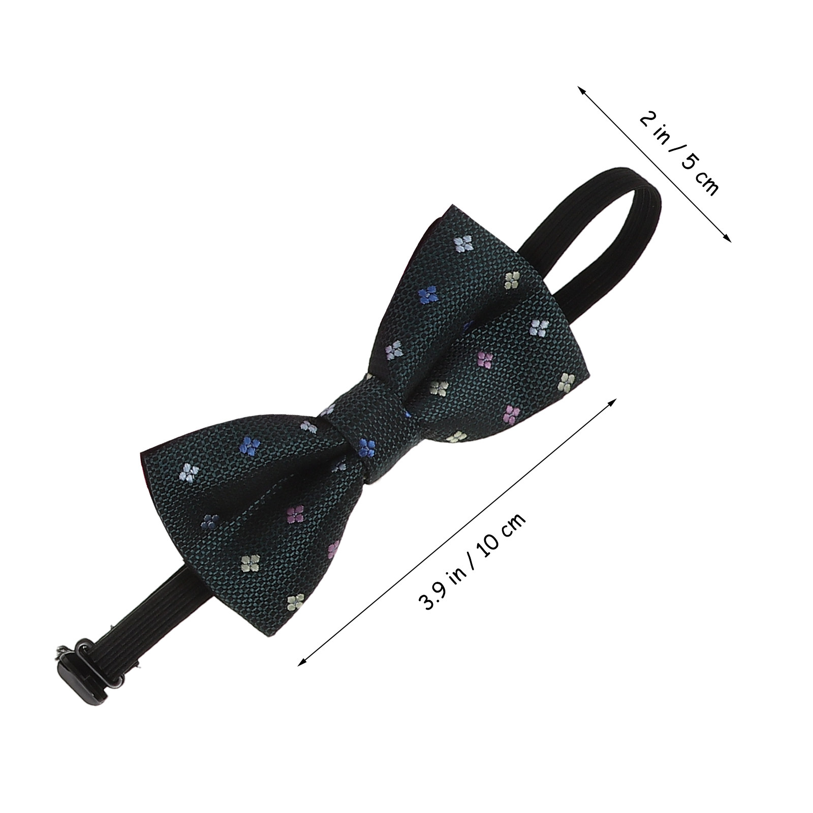 10Pcs Children's Small Bow Tie - огляд і ціна Bow Tie Pre Tied
