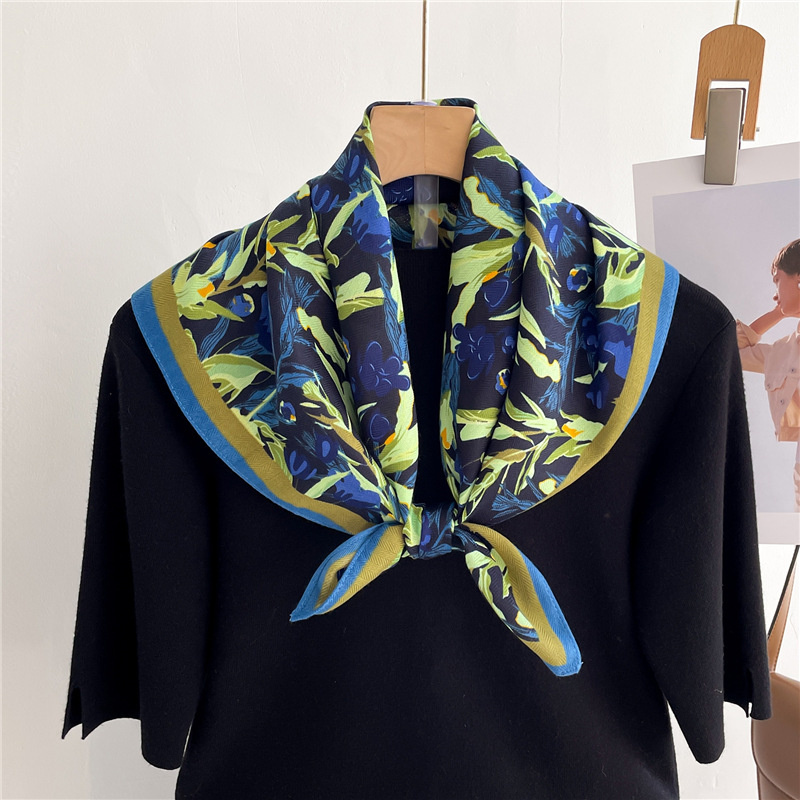 New Women's Scarf Bandana Head - огляд і ціна Bandana Cotton
