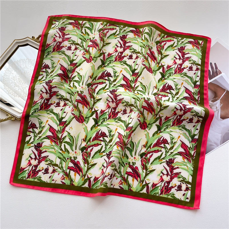 New Women's Scarf Bandana Head - огляд і ціна Bandana Cotton