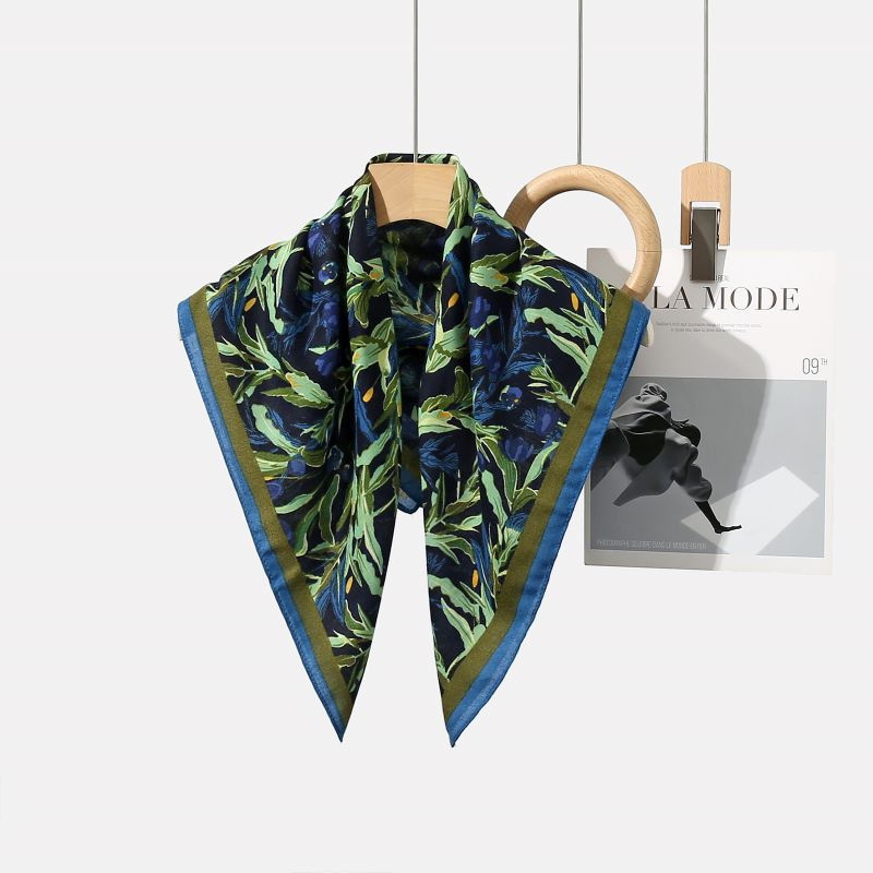 New Women's Scarf Bandana Head - огляд і ціна Bandana Cotton