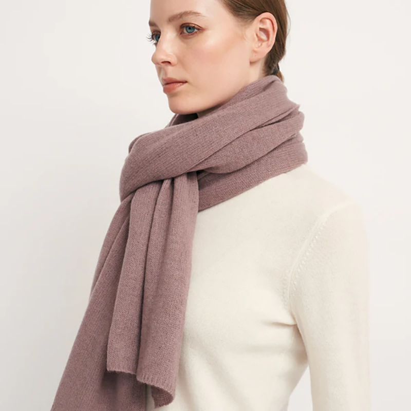 New Winter Scarf Men Women Cas - огляд і ціна Muffler Men Wool
