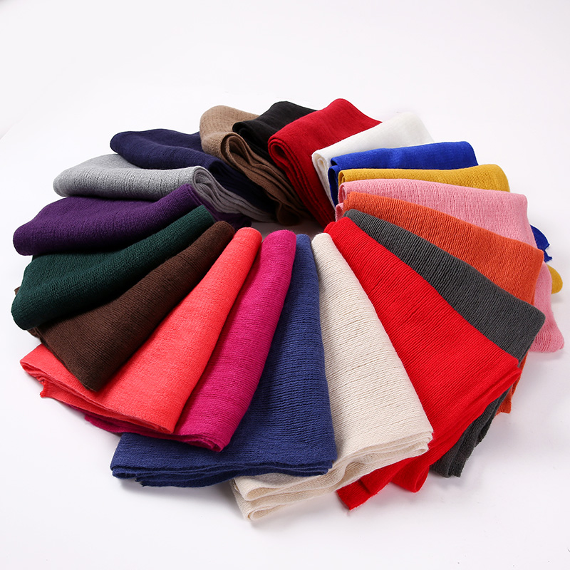 New Winter Scarf Men Women Cas - огляд і ціна Muffler Men Wool