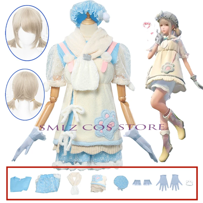 Open World Nikki Cosplay Game  - огляд і ціна Infinity Scarf Knit