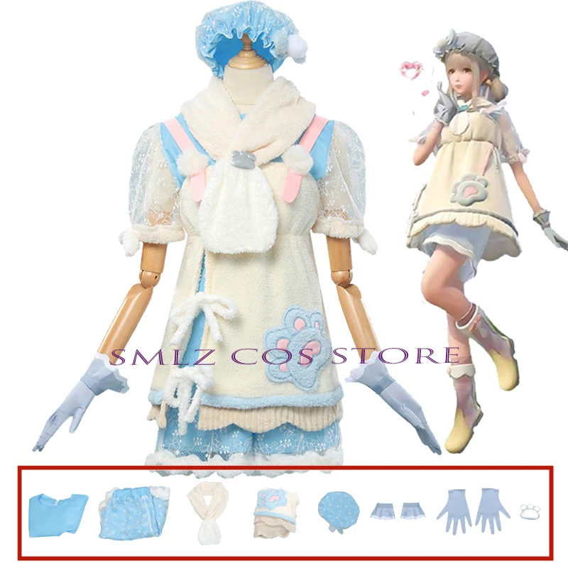 Open World Nikki Cosplay Game  - огляд і ціна Infinity Scarf Knit