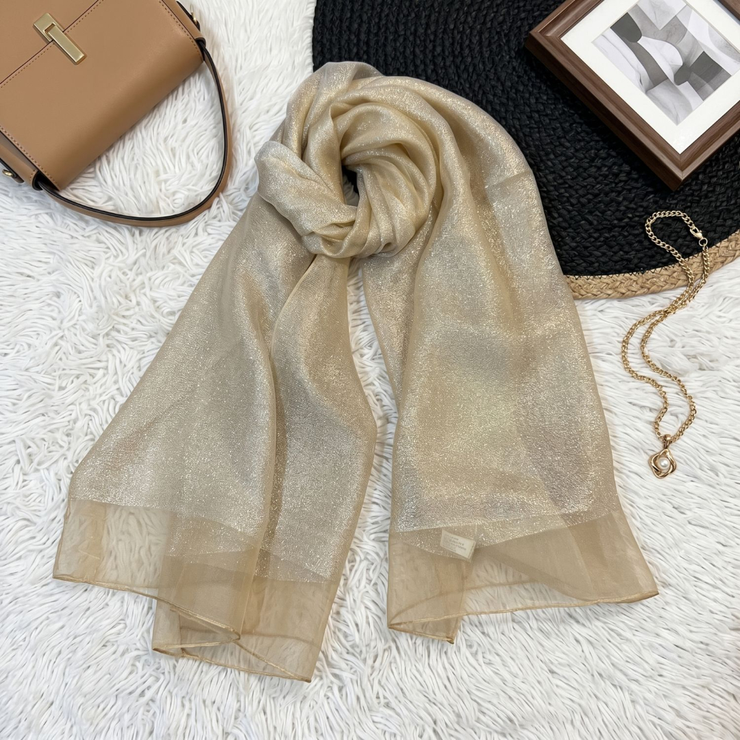 Women Silk Shawl Sheer Wrap El - огляд і ціна Stole Wedding Shawl