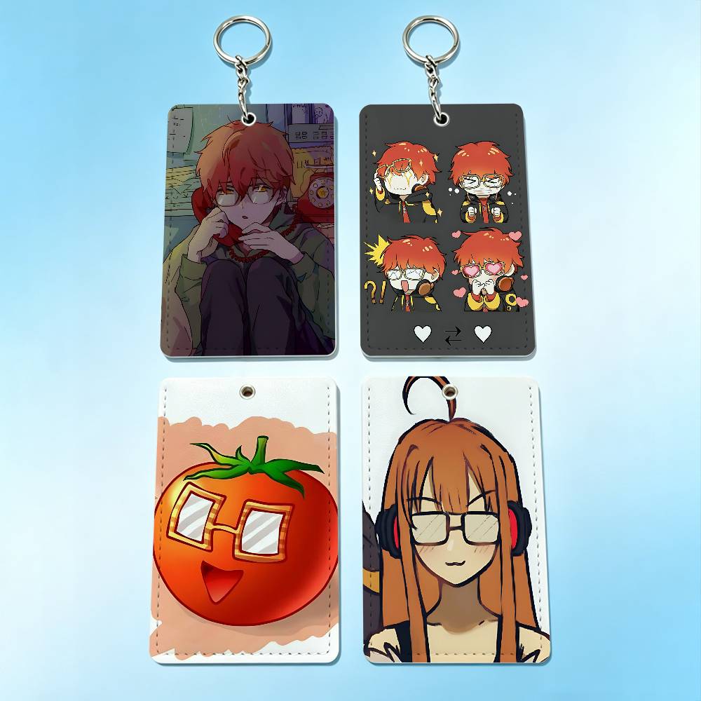 Mystic Messenger 707 Luciel Ca - огляд і ціна Lanyard Badge Holder