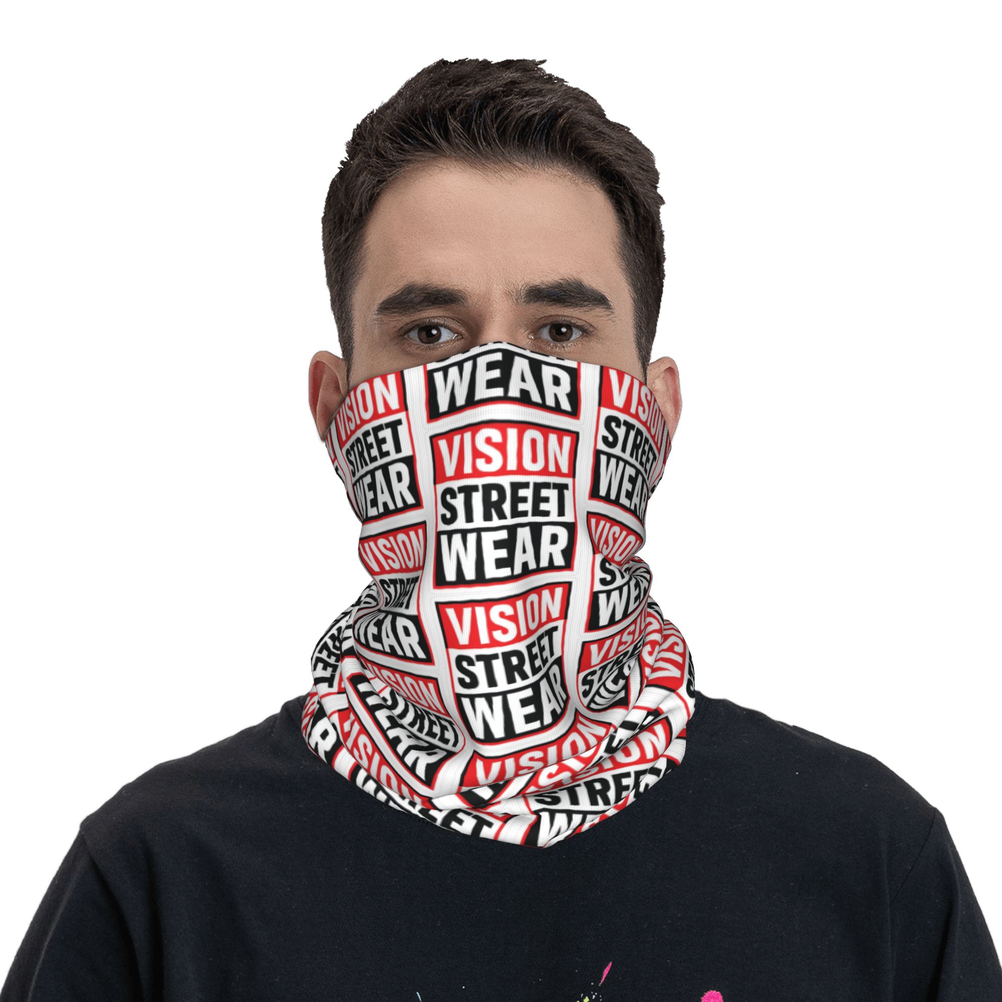 Visions Street Wears Winter He - огляд і ціна Neck Warmer Tube