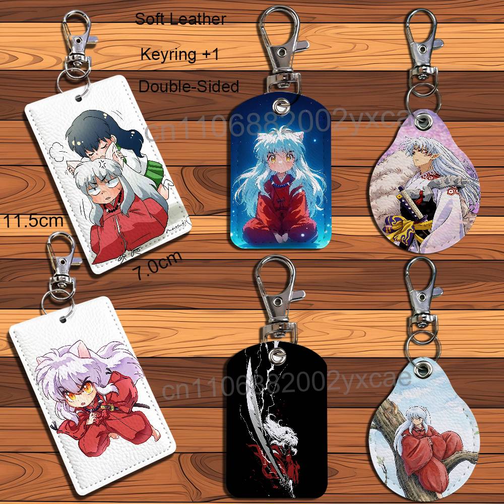 Cute style Sesshoumaru Inuyash - огляд і ціна Lanyard Badge Holder