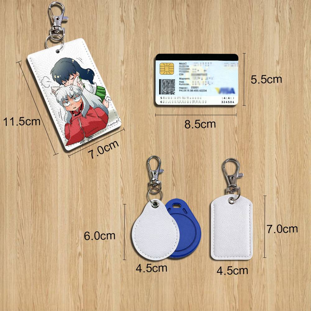 Cute style Sesshoumaru Inuyash - огляд і ціна Lanyard Badge Holder