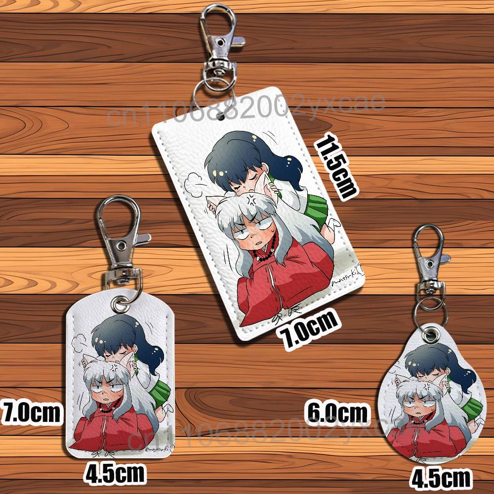 Cute style Sesshoumaru Inuyash - огляд і ціна Lanyard Badge Holder