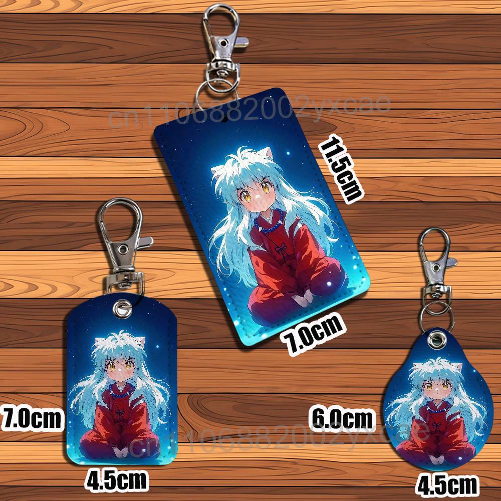 Cute style Sesshoumaru Inuyash - огляд і ціна Lanyard Badge Holder
