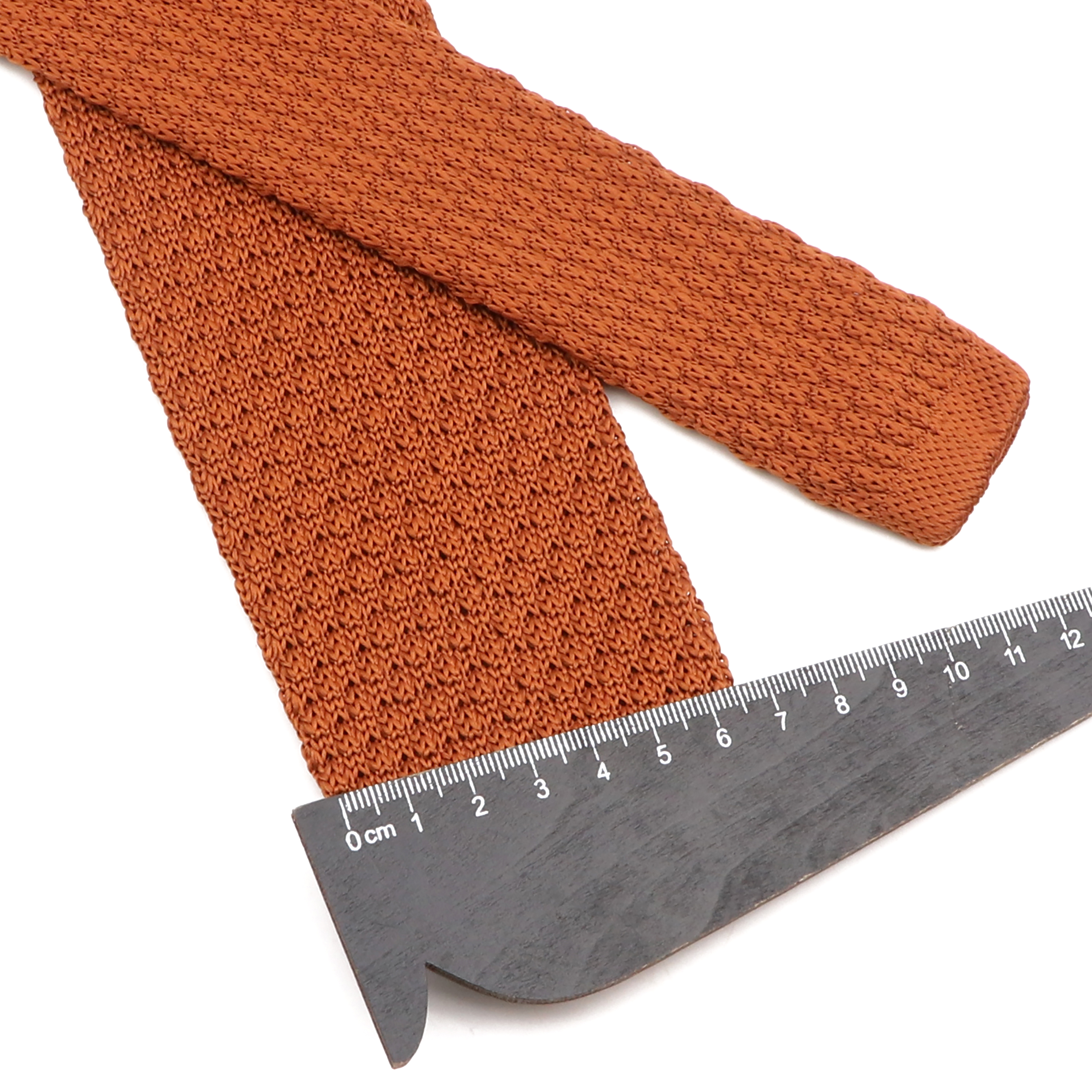 New Mens Knitted Ties Classic  - огляд і ціна Skinny Tie Men