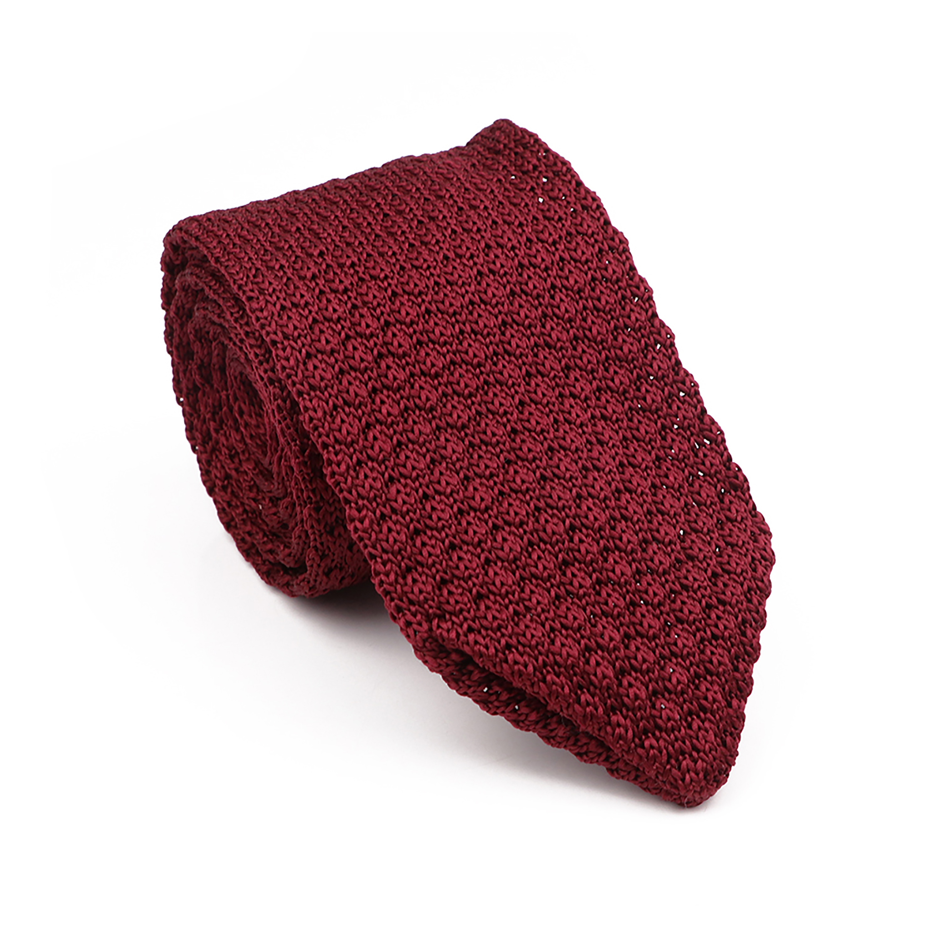 New Mens Knitted Ties Classic  - огляд і ціна Skinny Tie Men
