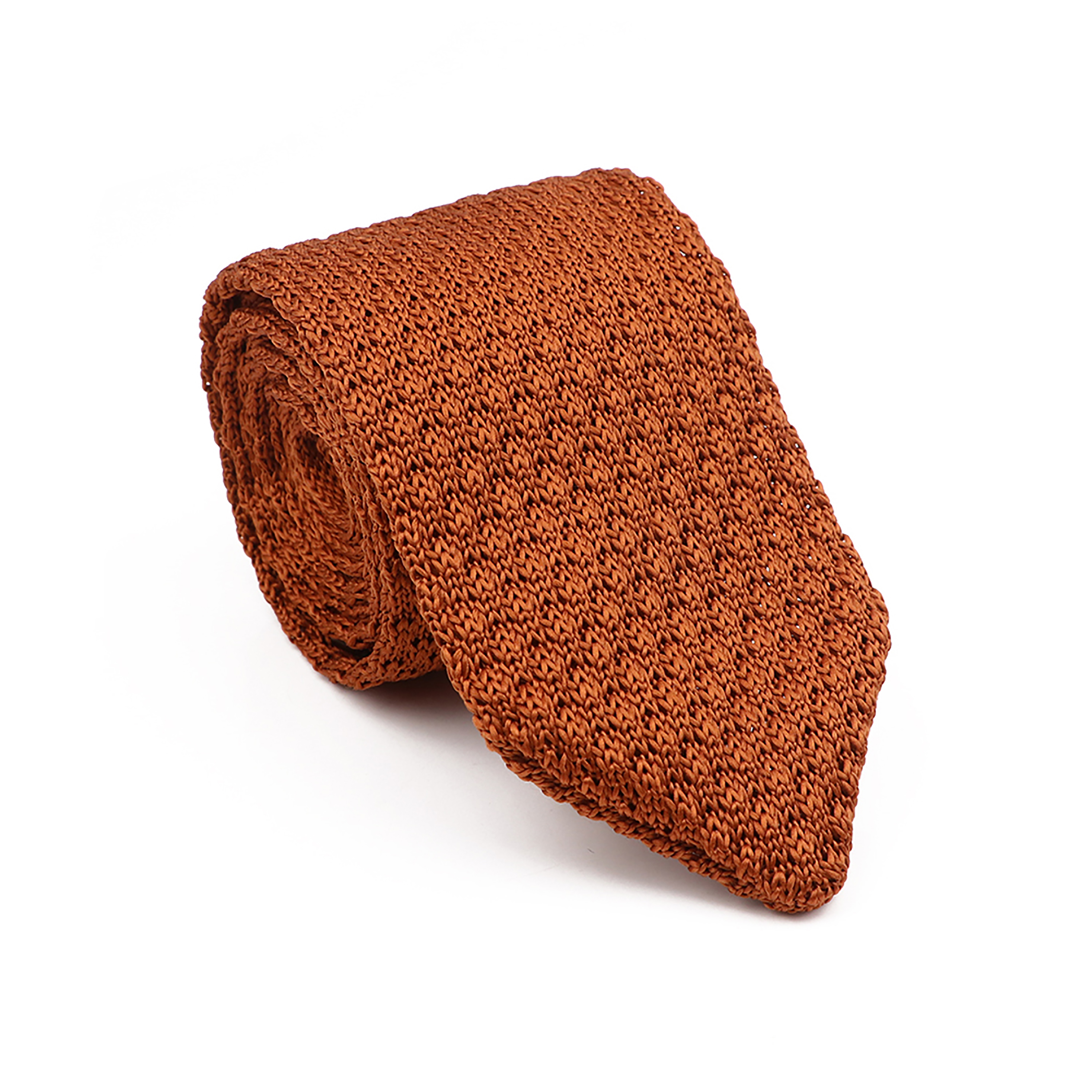 New Mens Knitted Ties Classic  - огляд і ціна Skinny Tie Men