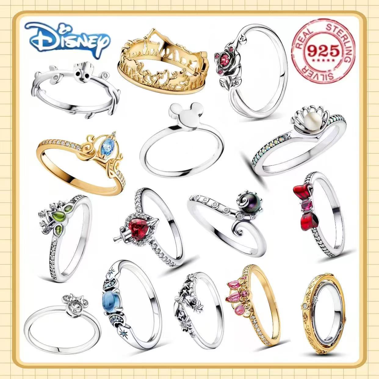 Disney 100% 925 sterling silve - огляд і ціна Tie Clip Silver