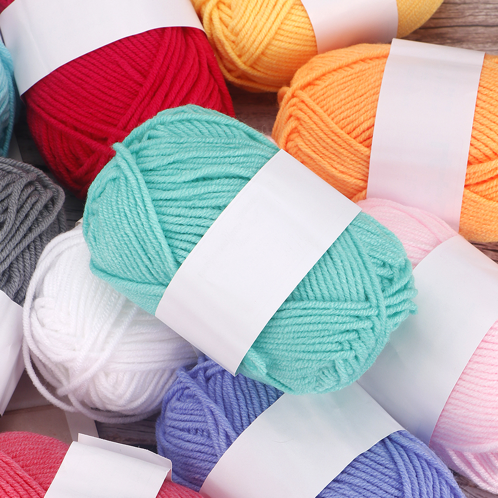 25(50)pcs/bag 4 Ply Milk Cotto - огляд і ціна Woven Scarf Blanket