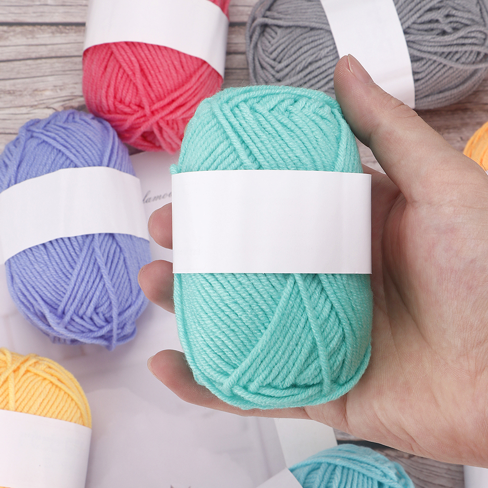 25(50)pcs/bag 4 Ply Milk Cotto - огляд і ціна Woven Scarf Blanket