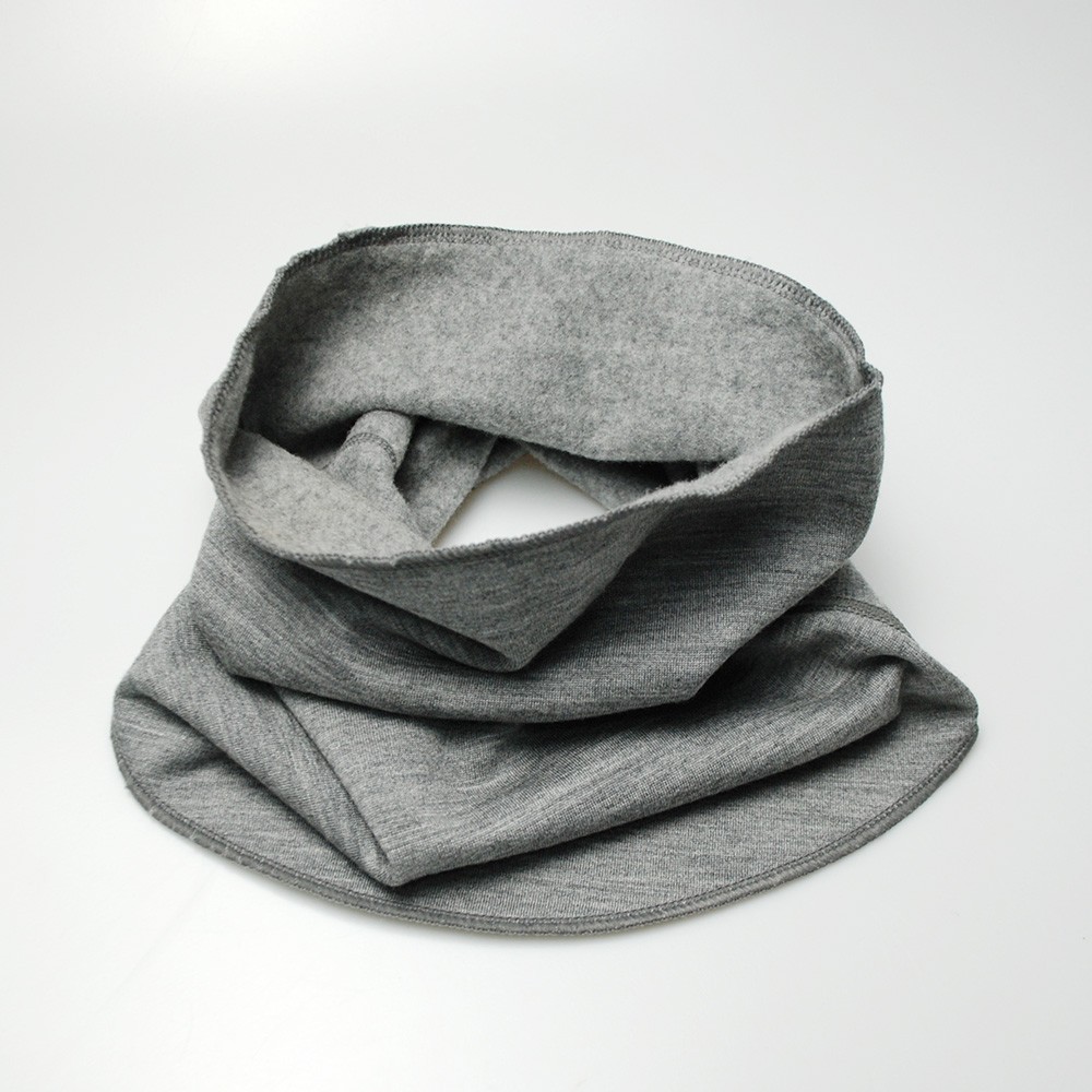 Merino wool thermal neck gaite - огляд і ціна Muffler Men Wool