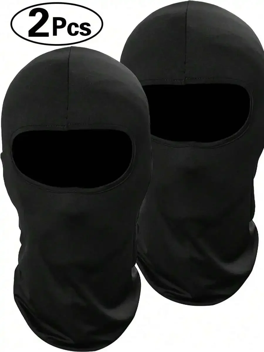 2 Packs Balaclava Face Mask, S - огляд і ціна Face Scarf Mask