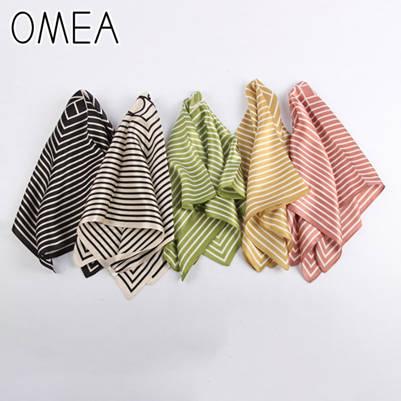 OMEA 100% Real Silk Scarf Wome - огляд і ціна Scarf Silk Square
