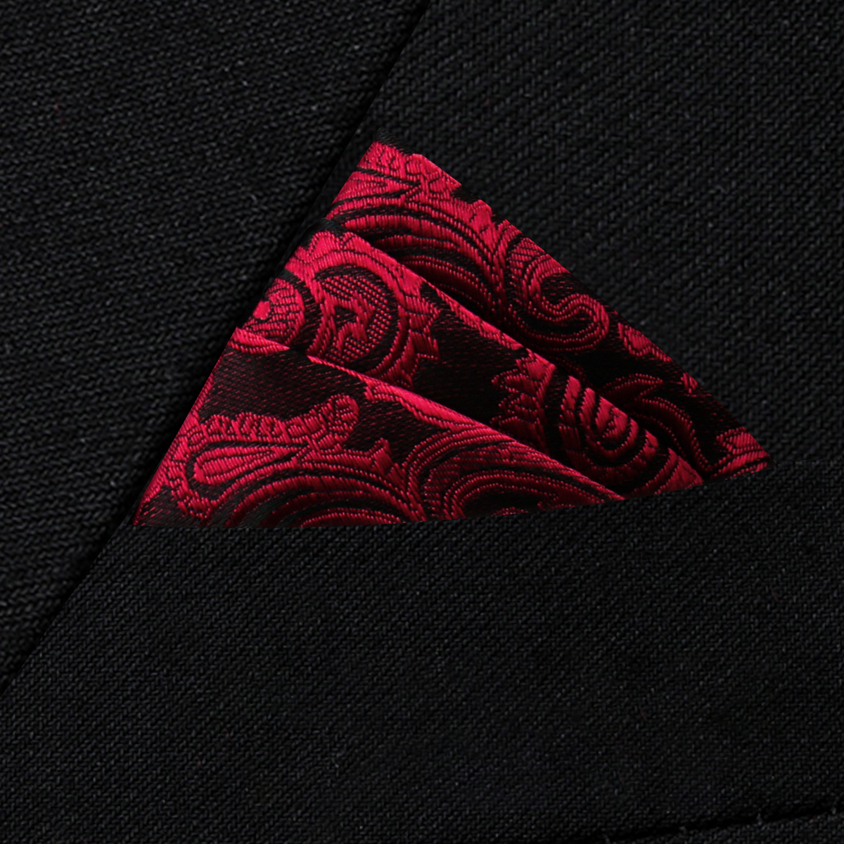Pocket Square Silk High Grade  - огляд і ціна Pocket Square Set