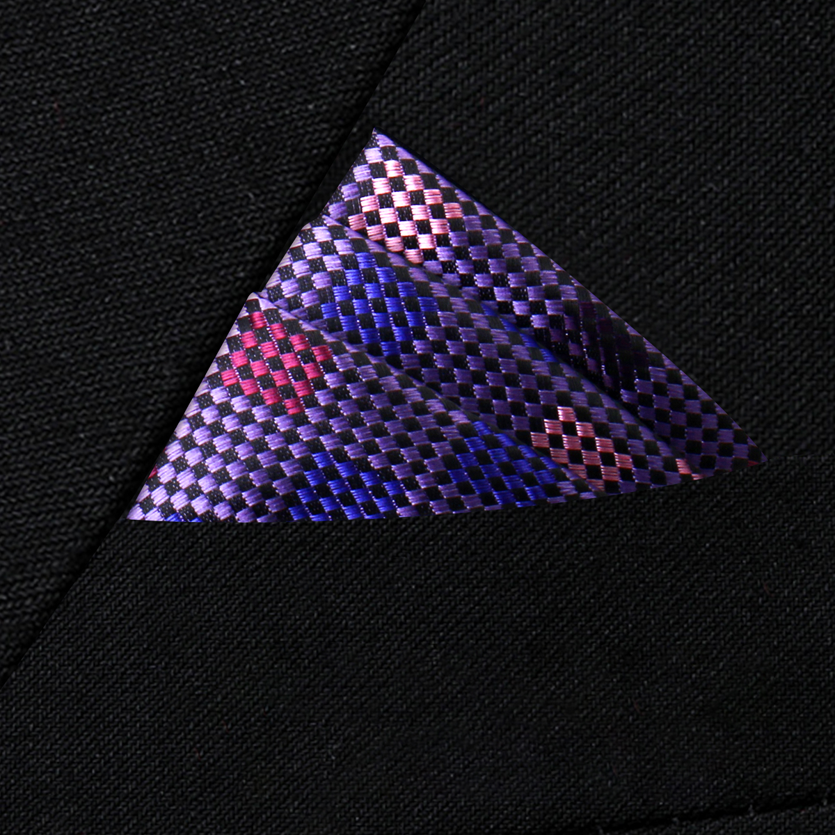 Pocket Square Silk High Grade  - огляд і ціна Pocket Square Set