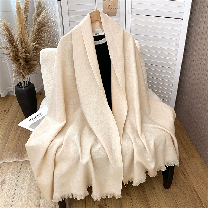 Winter Scarf for Women Cashmer - огляд і ціна Woven Scarf Blanket