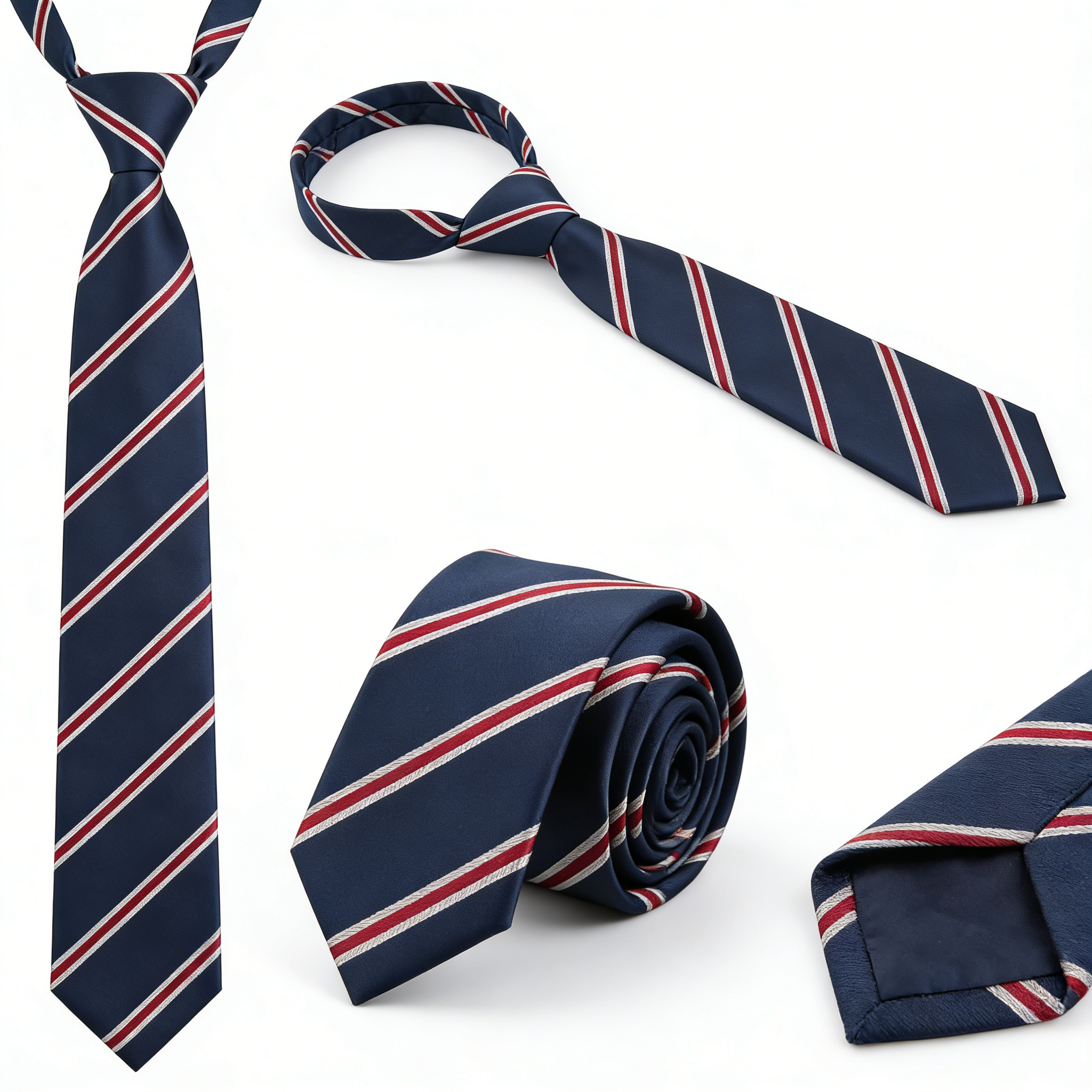 Fashion Ties for Men Accessori - огляд і ціна Skinny Tie Men
