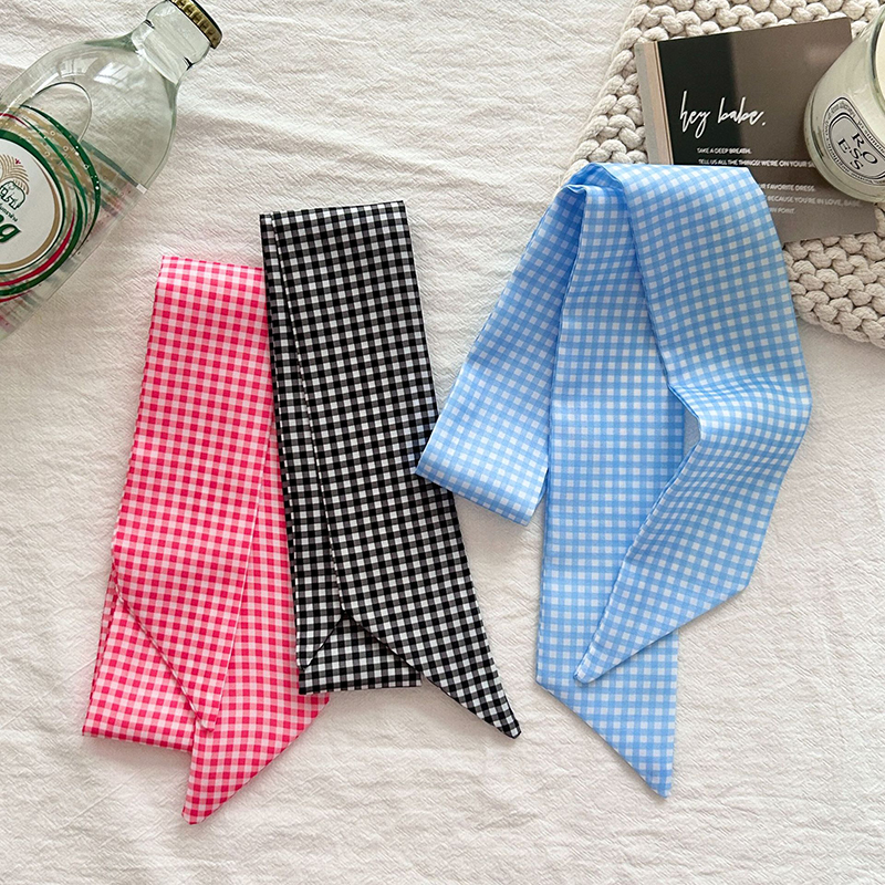Women Scarf Luxury Silk Scarf  - огляд і ціна Head Wrap Turban