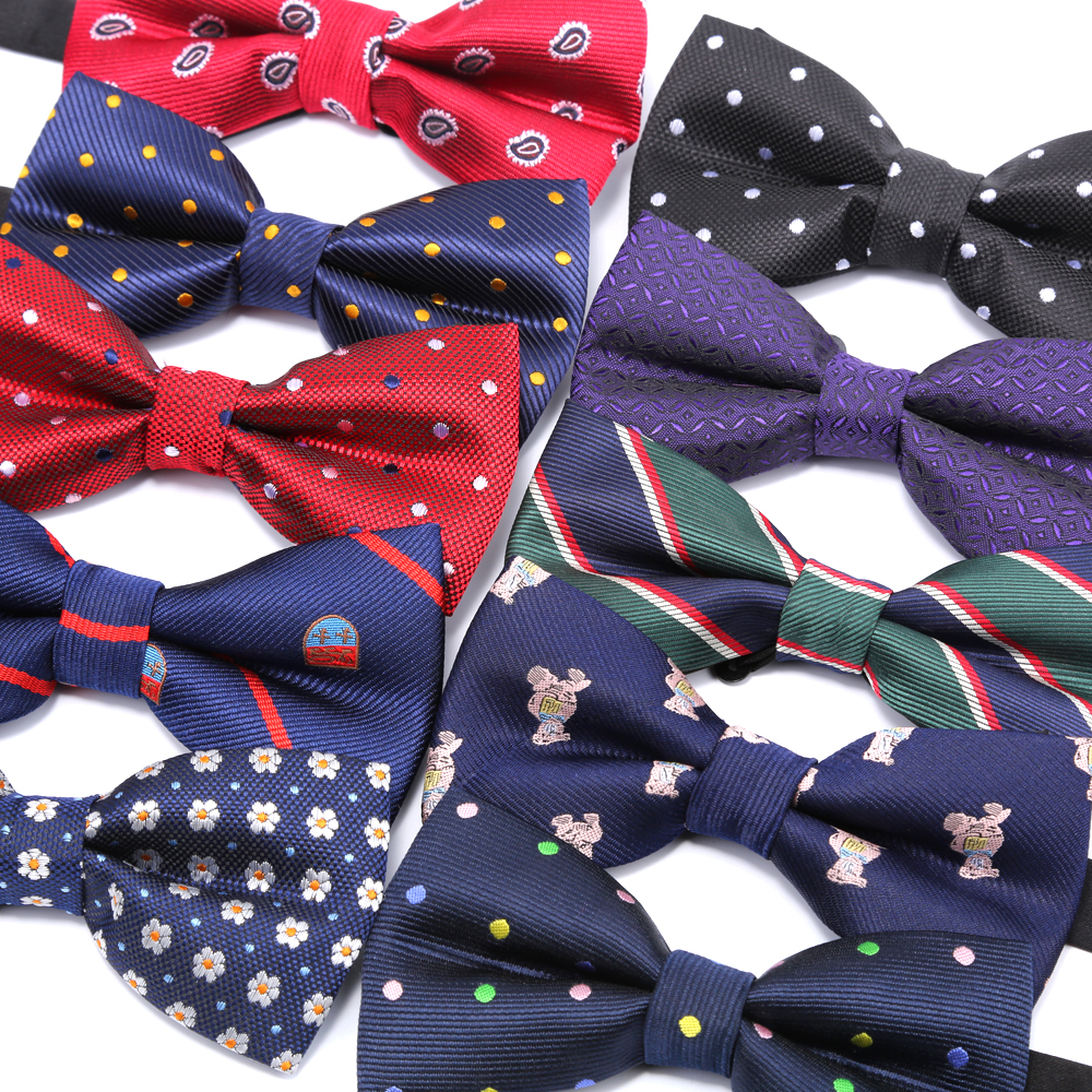 Adjustable Pre-tied Bow Tie Fo - огляд і ціна Bow Tie Pre Tied