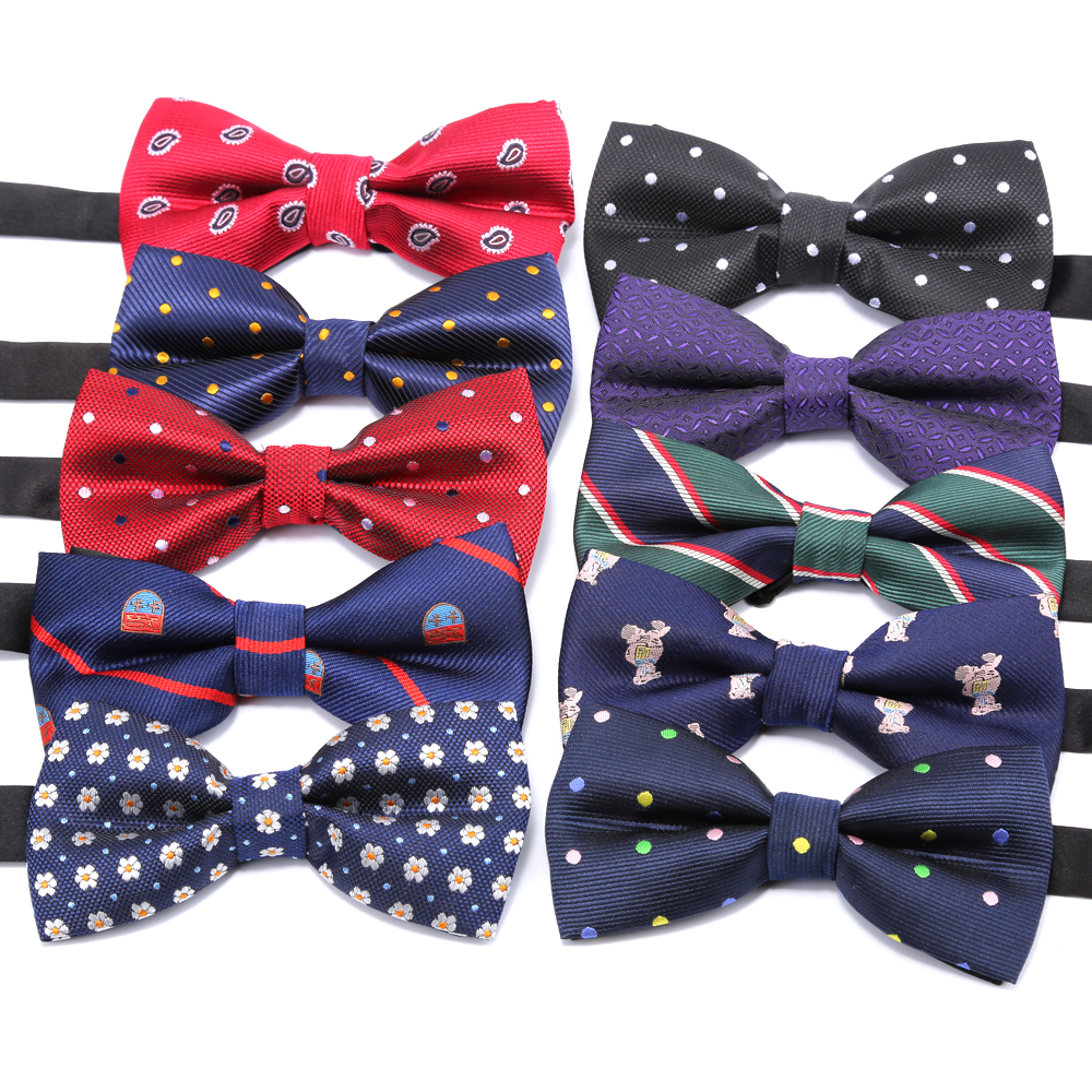 Adjustable Pre-tied Bow Tie Fo - огляд і ціна Bow Tie Pre Tied