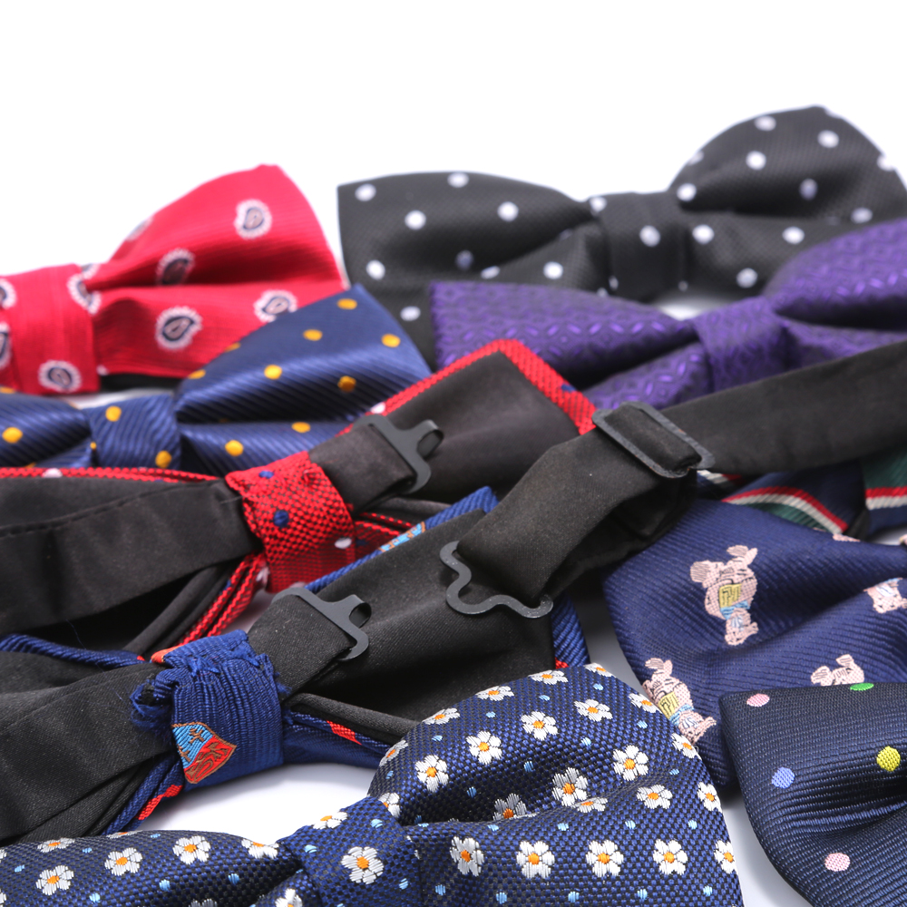 Adjustable Pre-tied Bow Tie Fo - огляд і ціна Bow Tie Pre Tied