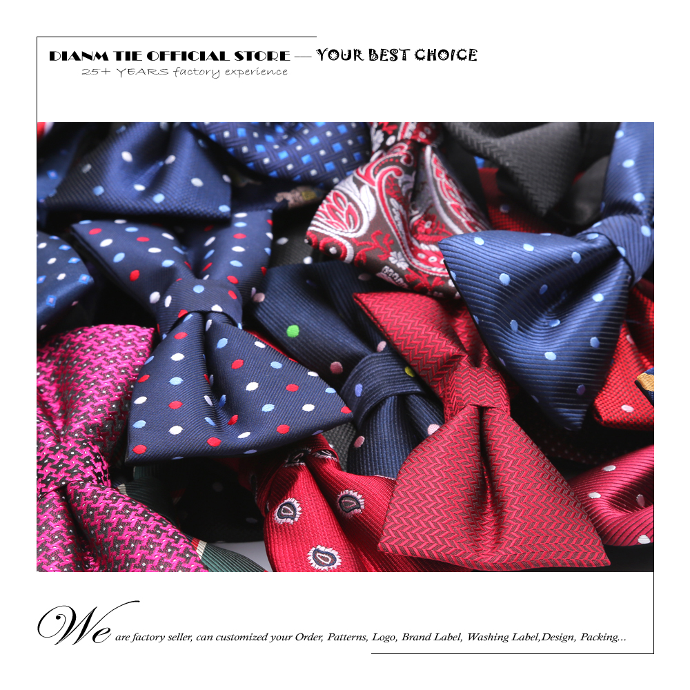 Adjustable Pre-tied Bow Tie Fo - огляд і ціна Bow Tie Pre Tied