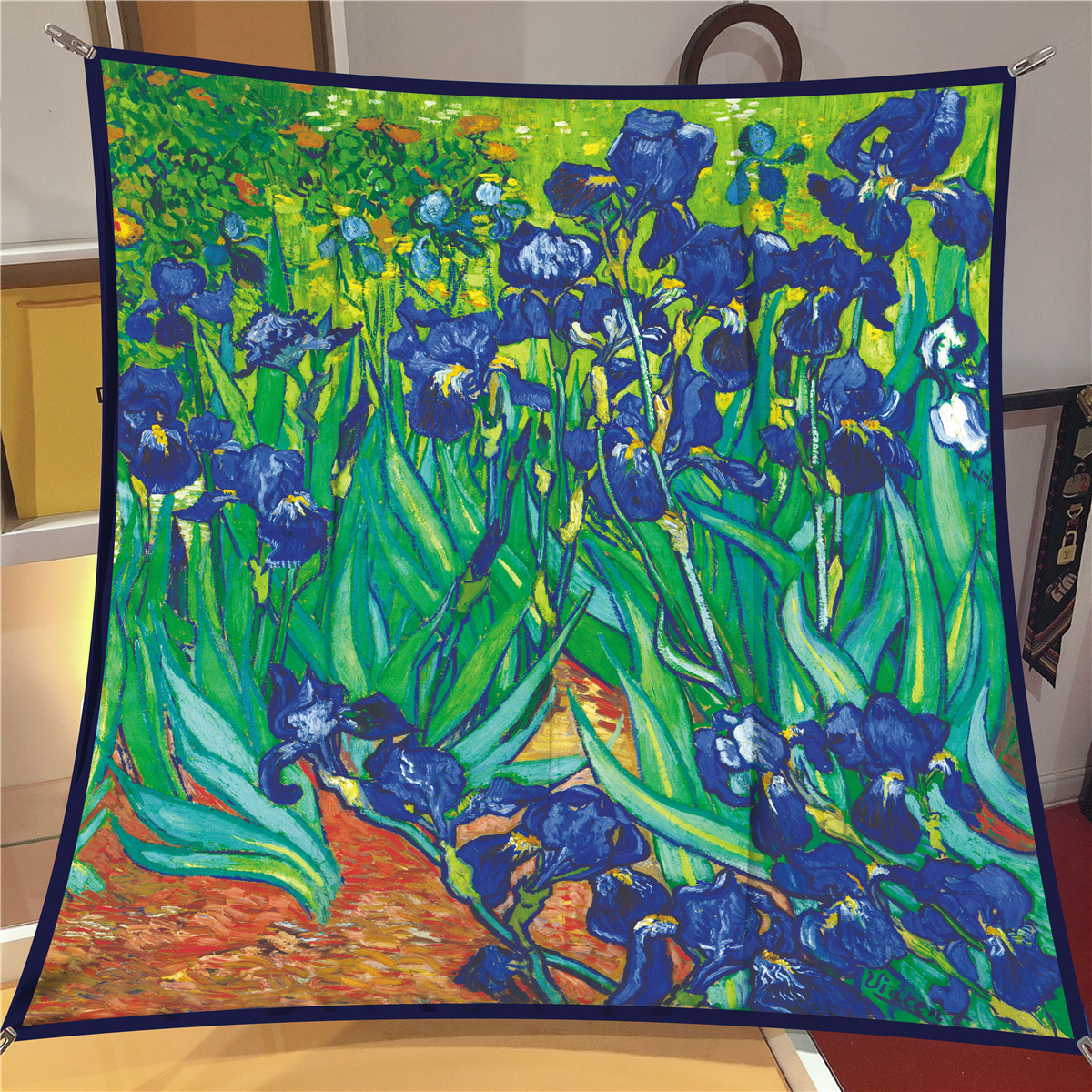 90CM Hot Sell Twill Silk Scarf - огляд і ціна Scarf Silk Square