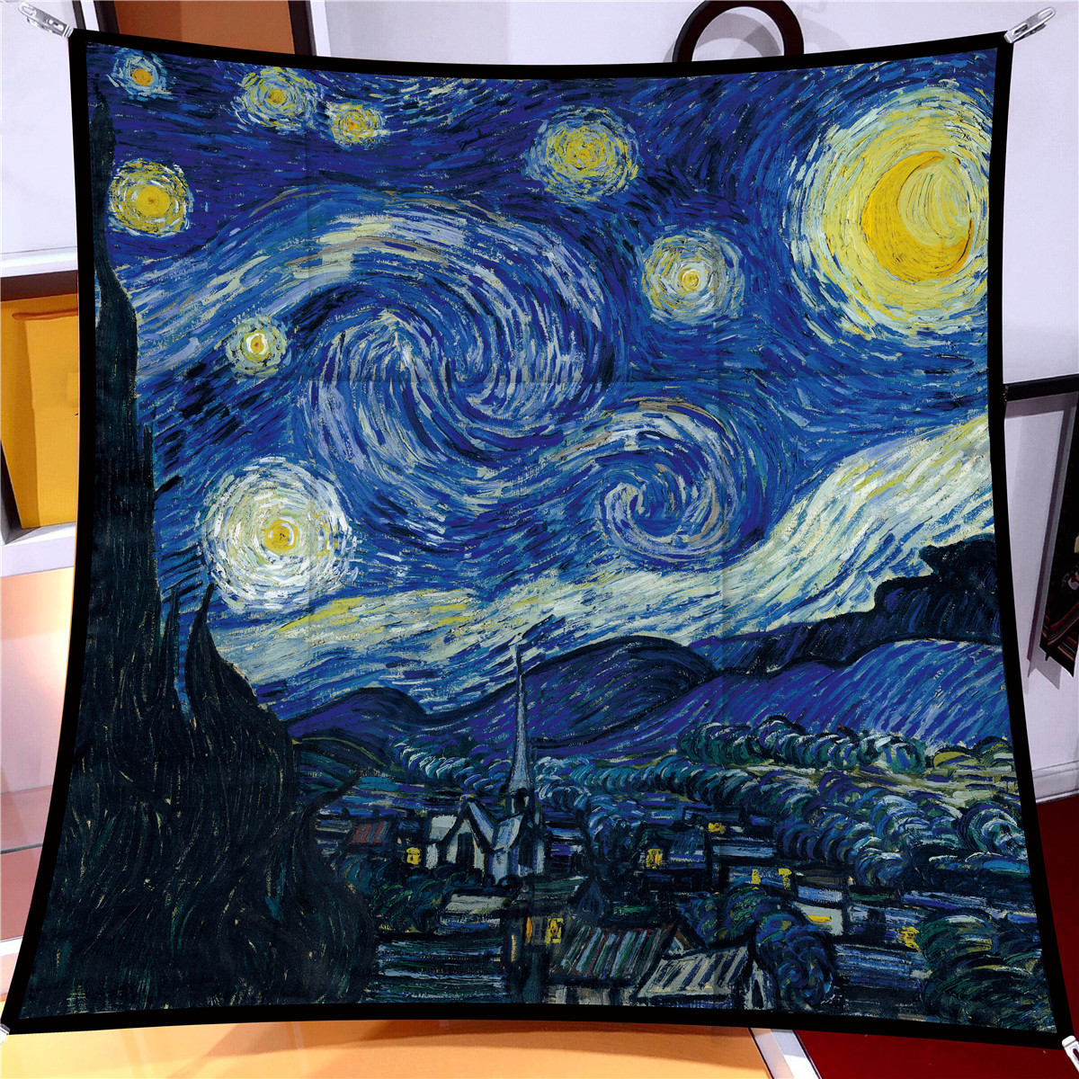 90CM Hot Sell Twill Silk Scarf - огляд і ціна Scarf Silk Square