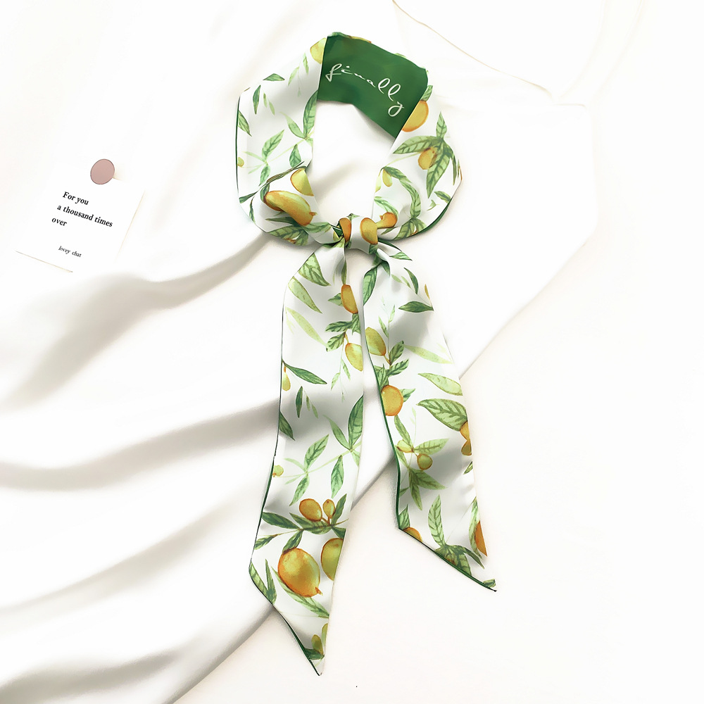 2025 Summer New Fresh Fruit Se - огляд і ціна Head Wrap Turban