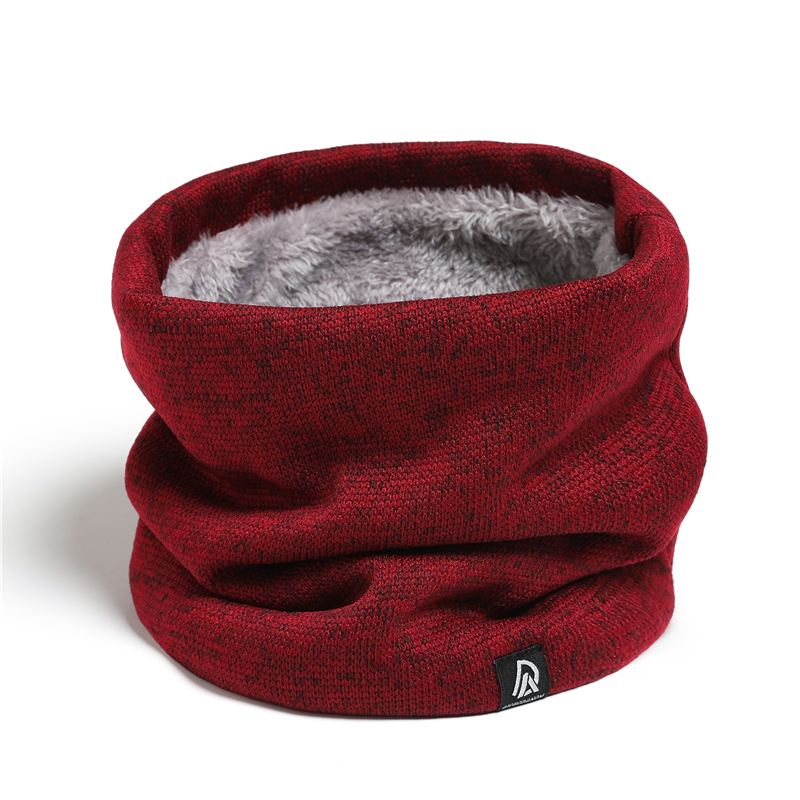 Unisex Solid Cashmere Like Plu - огляд і ціна Muffler Men Wool