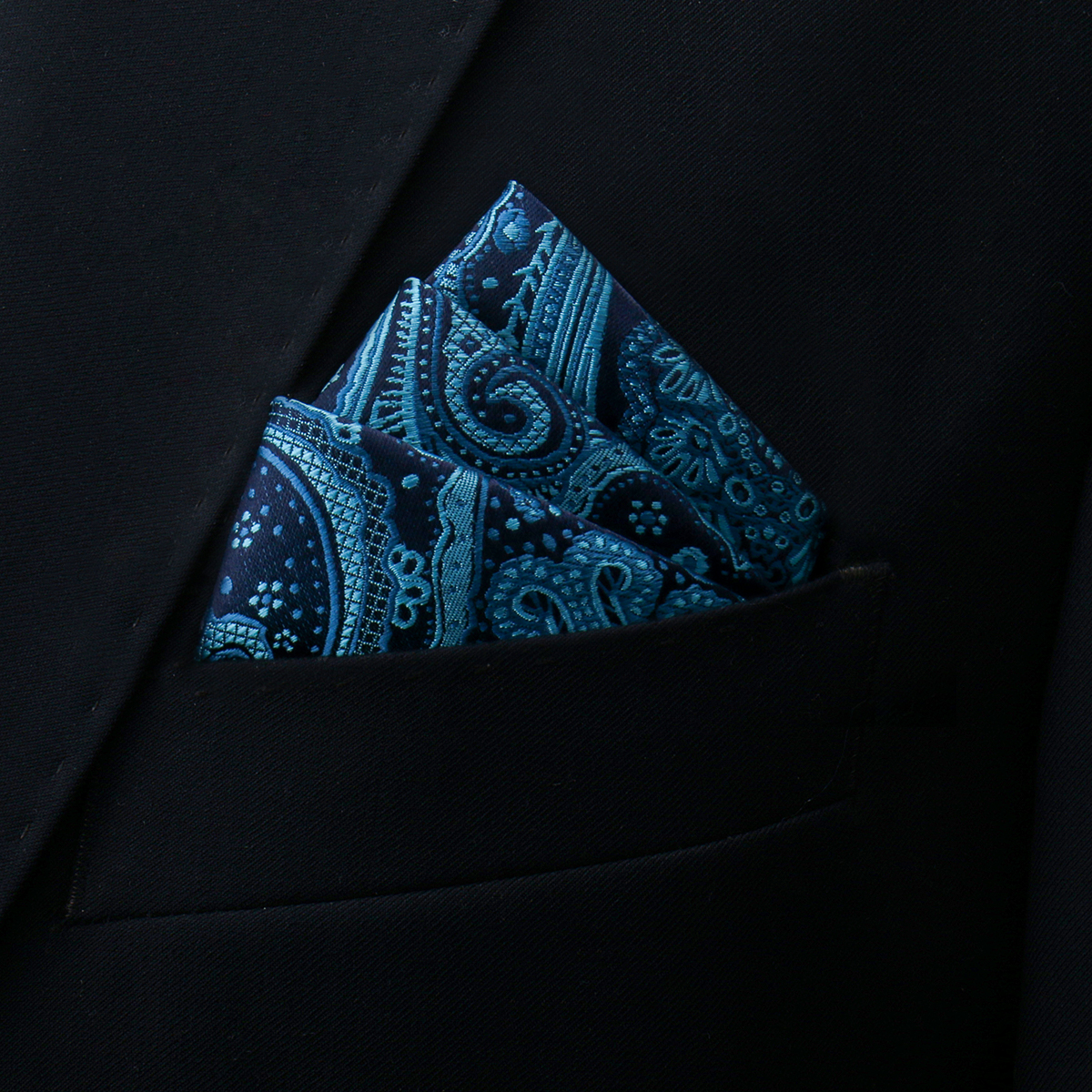 New Style Handkerchief Hot sal - огляд і ціна Pocket Square Set