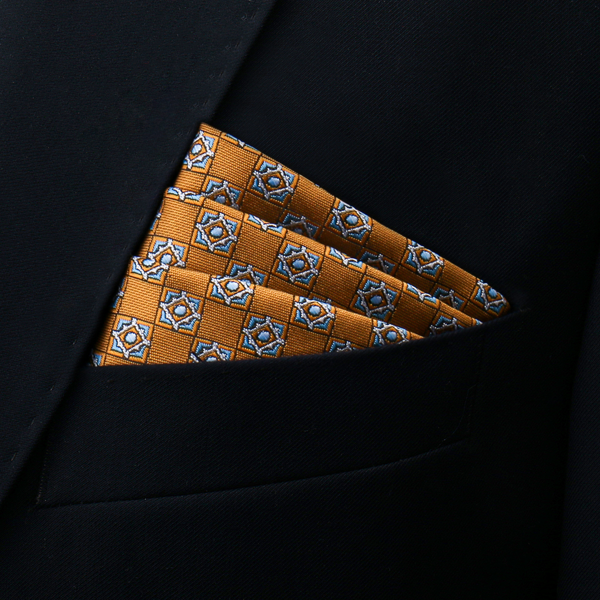 New Style Handkerchief Hot sal - огляд і ціна Pocket Square Set